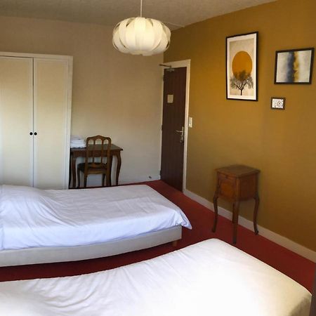 Le Relais Montois Hotel Pontorson Bagian luar foto