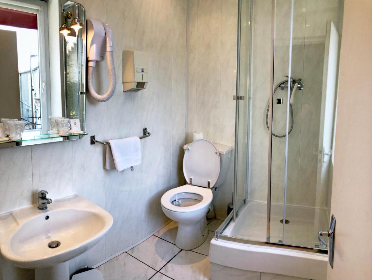 Le Relais Montois Hotel Pontorson Bagian luar foto